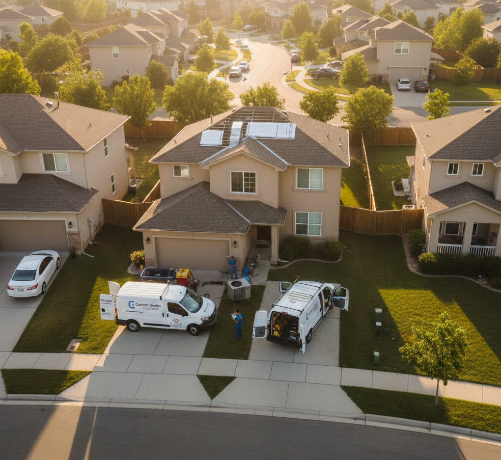 GPS Tracking hero image