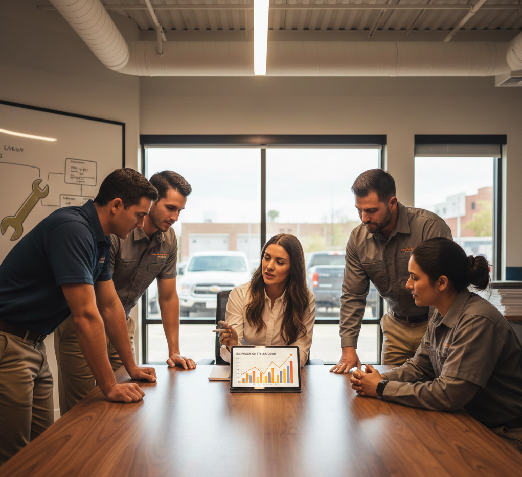 Operations Analytics hero image